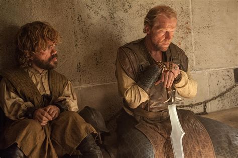 tyrion and jorah